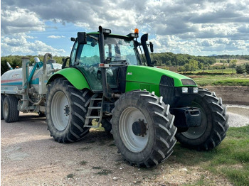 Traktors DEUTZ Agrotron