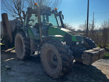 Traktors DEUTZ Agrotron