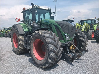 Traktors FENDT 939 Vario