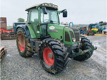 Traktors FENDT 411 Vario