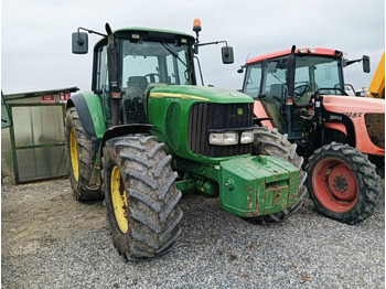 Traktors JOHN DEERE 6920