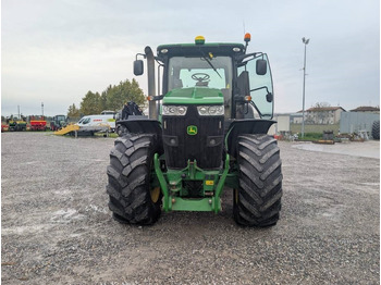 Traktors John Deere 7230 R: foto 2 Traktors John Deere 7230 R: foto 2