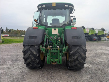 Traktors John Deere 7230 R: foto 5 Traktors John Deere 7230 R: foto 5