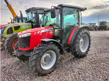 Traktors Massey Ferguson 4709: foto 2