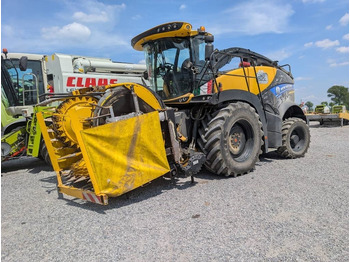 Lopbarības kombains NEW HOLLAND