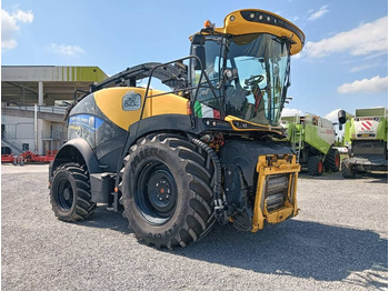 Lopbarības kombains NEW HOLLAND