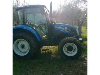 Traktors NEW HOLLAND T4.55