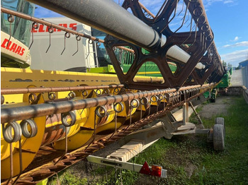 Kombainu papildaprīkojums New Holland Tipo 30: foto 2