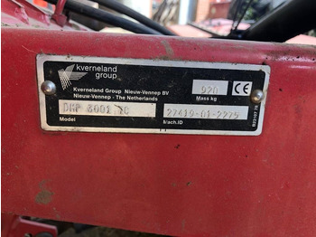 Pļāvējs Vicon DMP3001TC: foto 2