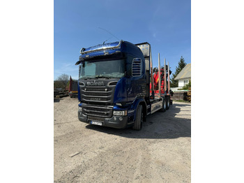 Kokvedējs SCANIA R 730