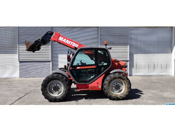 Teleskopiskais iekrāvējs MANITOU MLT 731