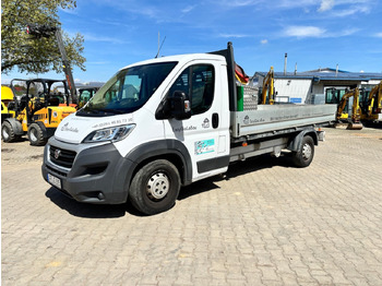 Automašīna ar kravas platformu FIAT Ducato