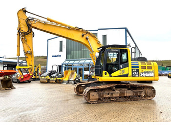 Kāpurķēžu ekskavators KOMATSU