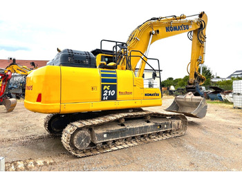 Komatsu PC210LC-11E0 līzingu Komatsu PC210LC-11E0: foto 2