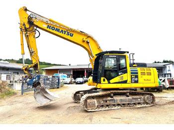 Komatsu PC210LC-11E0 līzingu Komatsu PC210LC-11E0: foto 1