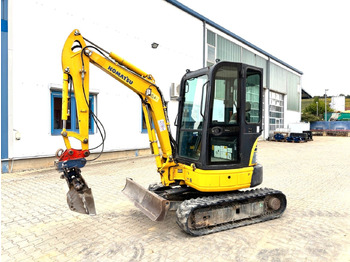 Mini-ekskavators KOMATSU PC26MR-3