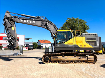 Kāpurķēžu ekskavators VOLVO EC380ENL