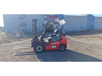 Gāzes iekrāvējs MANITOU MI 25