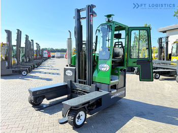 Četru pušu autokrāvējs COMBILIFT C3000 / DUPLEX - 4100MM / DIESEL / FREE LIFT / CABIN / LIKE NEW: foto 4