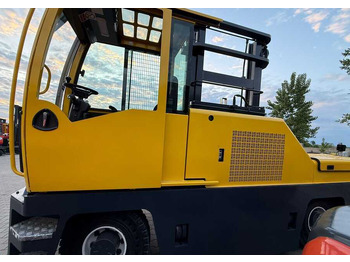 Sānu autokrāvējs Combilift C5000FSL / 2018 / DIESEL / DUPLEX 4100 / FREE LIFT: foto 2