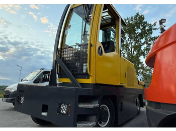 Sānu autokrāvējs Combilift C5000FSL / 2018 / DIESEL / DUPLEX 4100 / FREE LIFT: foto 5