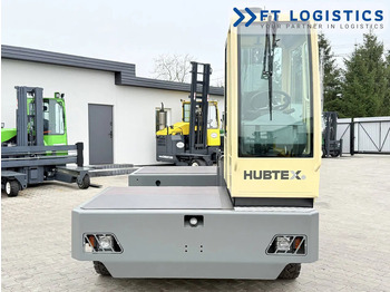 Sānu autokrāvējs Hubtex HUBTEX S50D | DIESEL | TRIPLEX 6300 MM | FORK POSITIONER | EXTENDING FORKS | FORK LEVELING | FULL HEATED CAB | FREE LIFT | IMMAC: foto 4