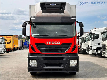 Kravas automašīna refrižerators Iveco Stralis 420 STRALIS 420 Euro 6 / Refrigerated Truck / Carrier Supra 1150 SILENT / Tail Lift / 19 Pallet Capacity / PERFECT CONDI: foto 3