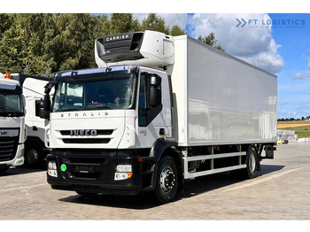 Kravas automašīna refrižerators IVECO Stralis 420