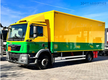 Kravas automašīna ar slēgto virsbūvi MAN TGM 15.250