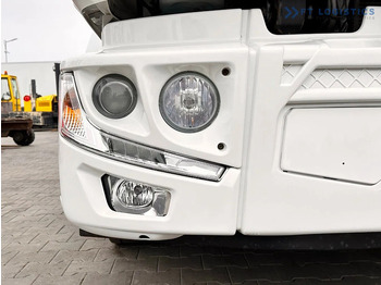 Kravas automašīna ar tentu Renault Midlum 250 Renault D 250 / AUTOMATIC / 4X2 / 18 PALLETS / TAIL LIFT / SIDE BOARDS / curtainsider truck: foto 4