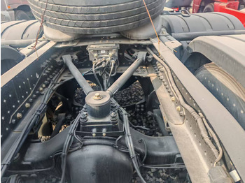 Puspiekabe pašizgāzējs Auman 6×4: foto 3 Puspiekabe pašizgāzējs Auman 6×4: foto 3