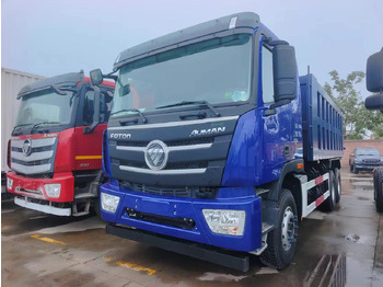 Auman Auman 6*4  dump truck [ Copy ] līzingu Auman Auman 6*4  dump truck [ Copy ]: foto 2