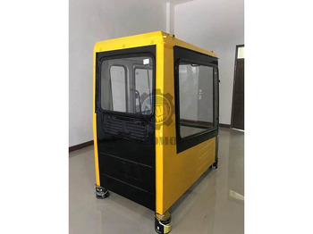 Kabīne - Ekskavators CATERPILLAR 320B  E320B: foto 2