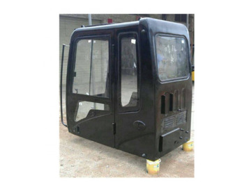 Jaunā Kabīne - Mini-ekskavators CATERPILLAR 320D: foto 2