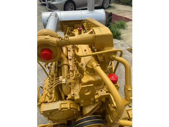 Jaunā Dzinējs - Ekskavators CATERPILLAR 3306: foto 5
