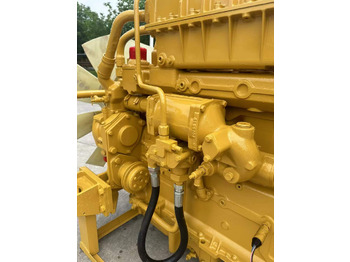 Jaunā Dzinējs - Ekskavators CATERPILLAR 3306: foto 4