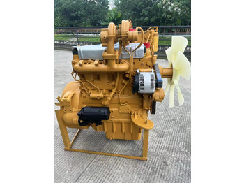 Dzinējs - Ekskavators CATERPILLAR C4.4: foto 4