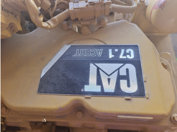 Jaunā Dzinējs - Ekskavators CATERPILLAR C7.1: foto 2