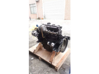 Jaunā Dzinējs - Ekskavators DOOSAN DB58TIS: foto 2
