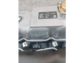 Jaunā Dzinējs - Autokrāvējs ISUZU 4JG2: foto 4