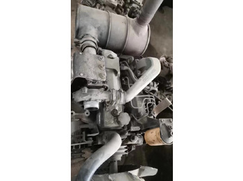Dzinējs - Ekskavators KOMATSU 4D95LE: foto 4