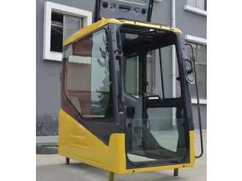 Kabīne - Ekskavators KOMATSU pc200-7: foto 3