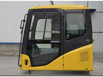 Kabīne - Ekskavators KOMATSU pc200-7: foto 5