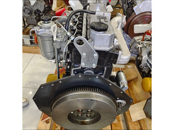 Dzinējs - Autokrāvējs MITSUBISHI S4S: foto 2