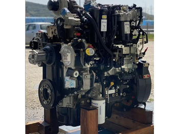 Dzinējs - Ekskavators PERKINS 1204E-E44TA: foto 2