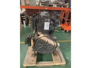 Jaunā Dzinējs - Ekskavators PERKINS 2206D: foto 3