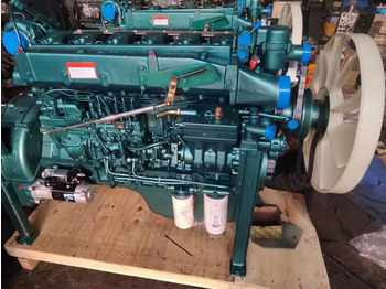 Dzinējs - Iekrāvējs Weichai WD615: foto 2