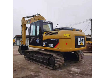 Ekskavators CATERPILLAR 315D2GC