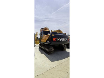 Ekskavators 90% New HYUNDAI 215 Used Excavator Mining Construction Excavators, Strong Power, Low Price, and Very Good Quality: foto 3