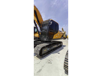 Ekskavators 90% New HYUNDAI 215 Used Excavator Mining Construction Excavators, Strong Power, Low Price, and Very Good Quality: foto 4